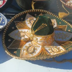 Authentic Mexican Sombreros