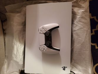 Playstation 5 Disc Edition