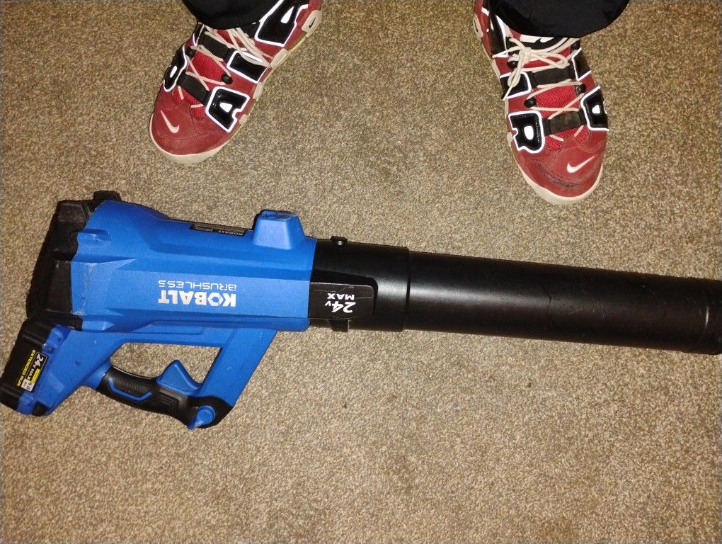 Kobolt Blower