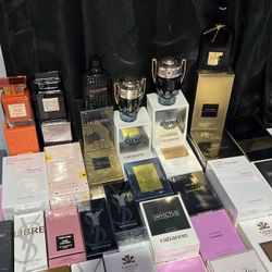 Cologne /perfume 60$ Bucks Each .TOP QUALITY