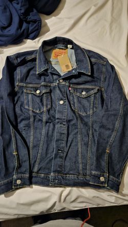 Levi Jean jacket xl