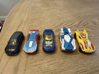 Hotwheels toy cars