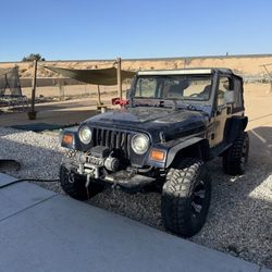 1997 Jeep Wrangler