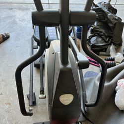 Elliptical Machine