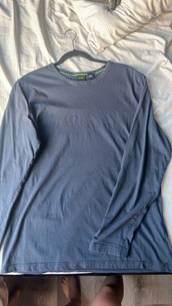 Boss Long Sleeve Men’s Large