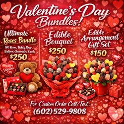 The Perfect Valentines Day Bundles