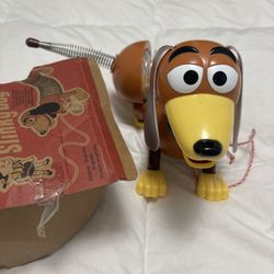 Vintage Slinky Dog 