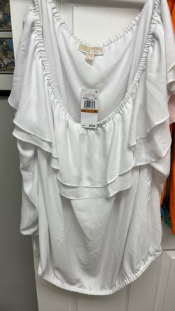 Michael Kors ladies top size 3x