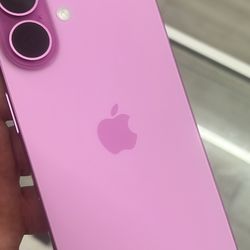 Pink iPhone 16. Cash Or $50 Down With Approval 