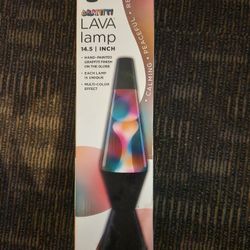 Lava Lamp