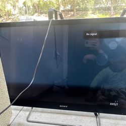 40” Sony tv NSX 40GT1