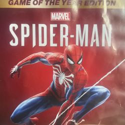 Spider-Man Ps4