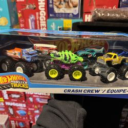 Hot wheel Trucks 
