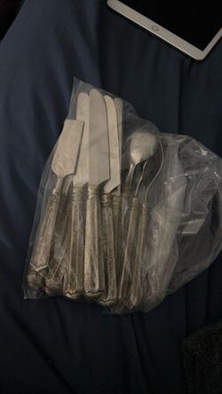 Silverware set