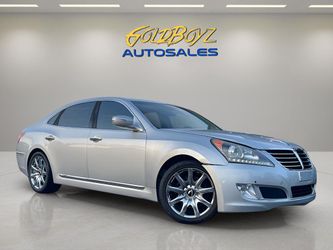 2011 Hyundai Equus