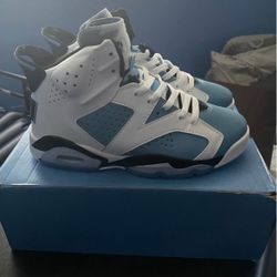 Retro 6s UNC