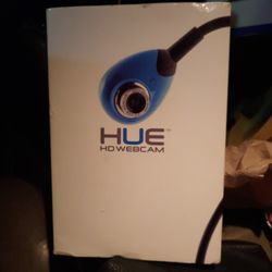 HUE HD Portable USB Camera (Green) Fj Japan


