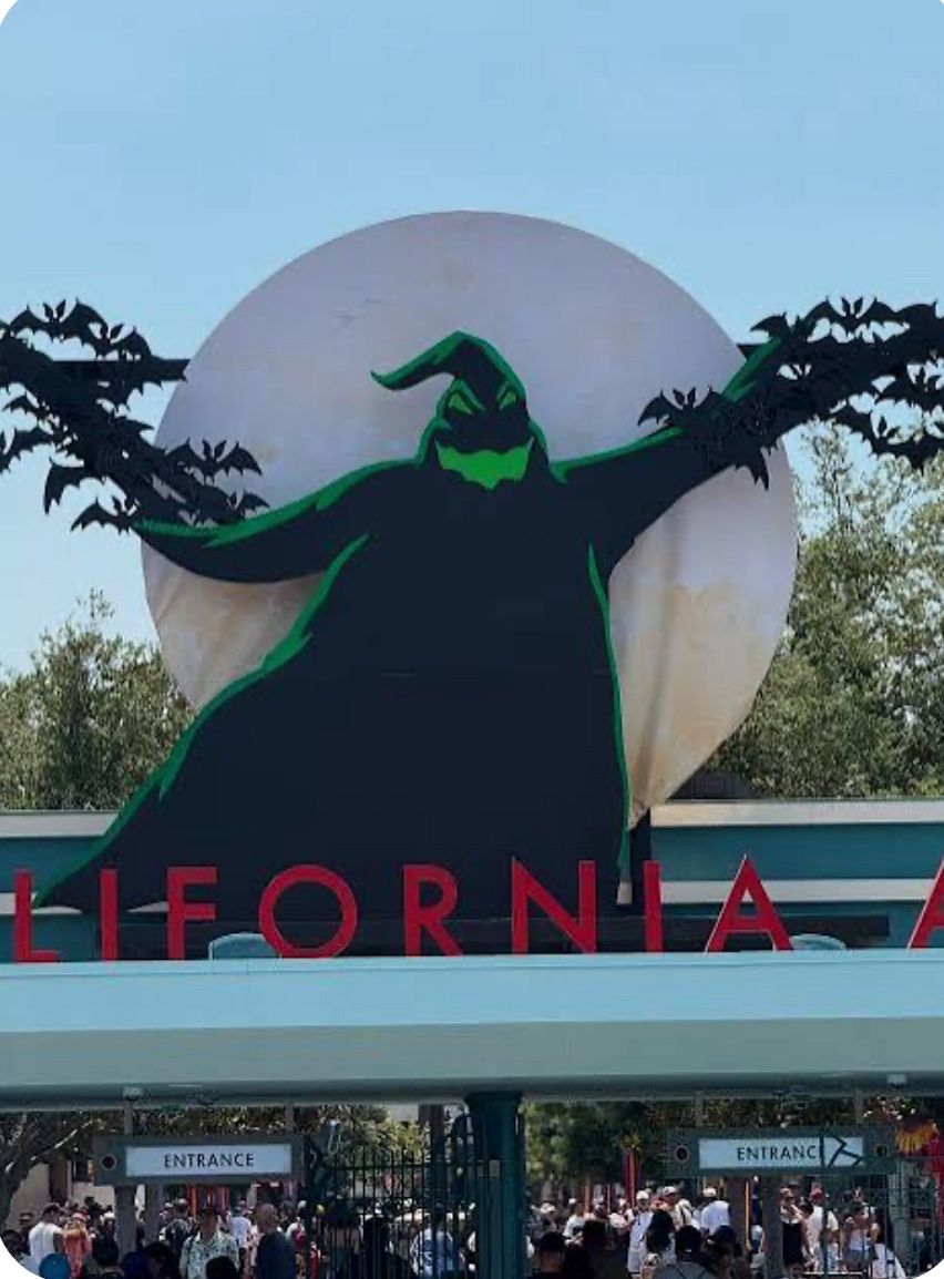 Oogie Boogie 12 October