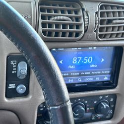 2001 Oldsmobile Bravada