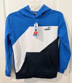 Kids Puma Hoodies
