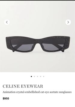 Celine eyewear Lentes