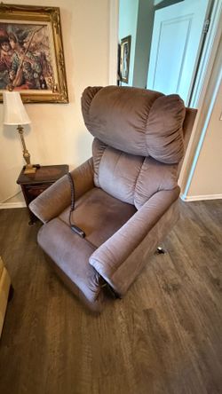Power Lift Recliner - Elderly Health