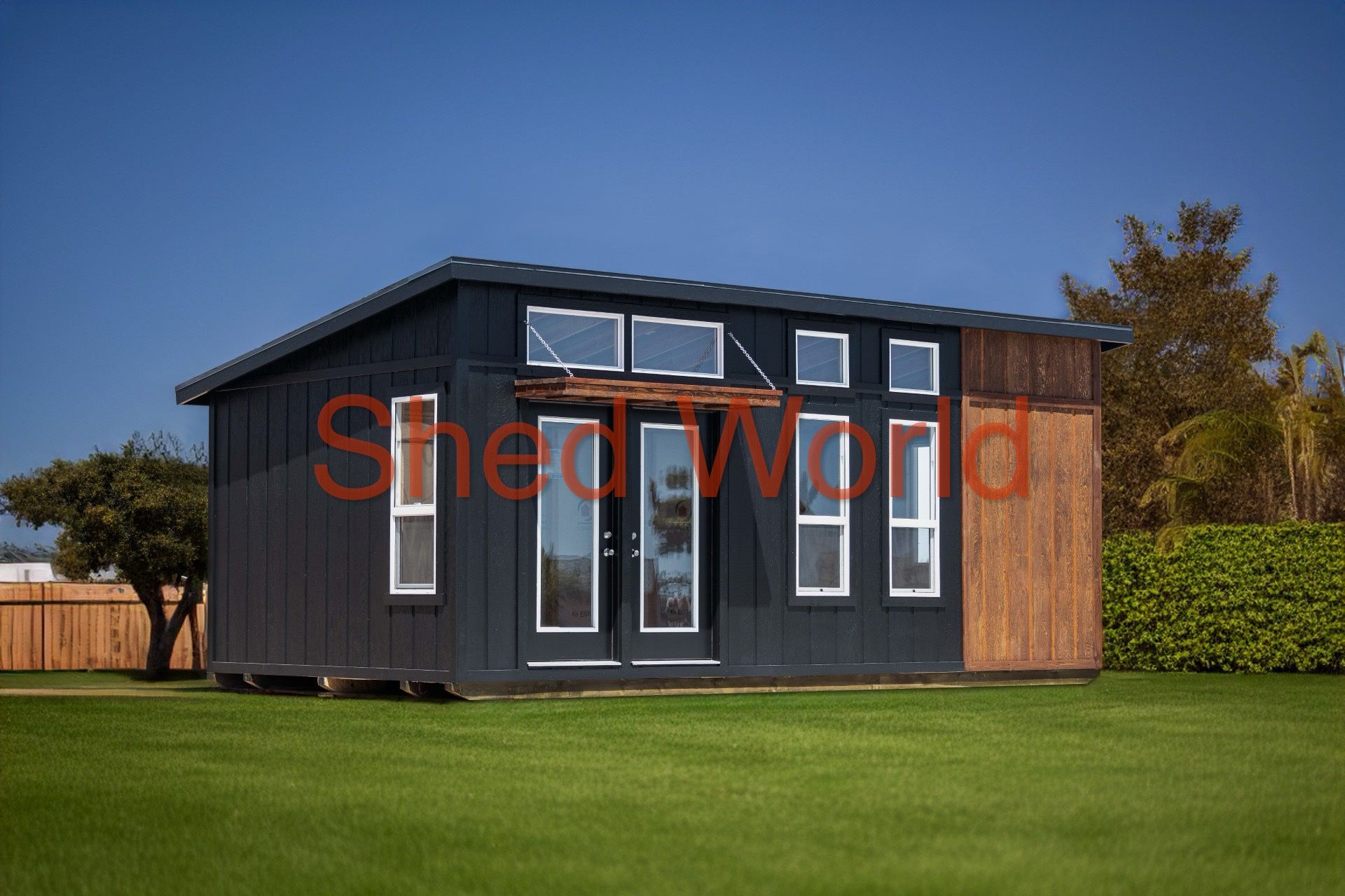 12x24 Shed