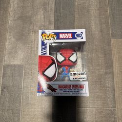 Spider man funko pop