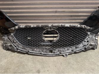 2017 18 19 20 21 Mazda CX5 CX-5 OEM Front Grille