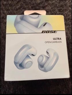 Bose Ultra Open Earbuds
