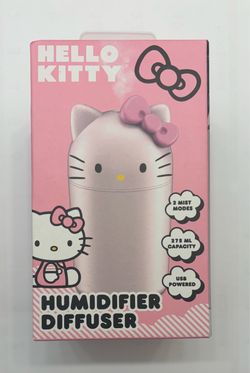 HELLO KITTY COOL MIST HUMIDIFIER