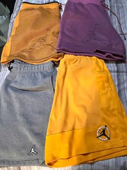 Like new lot of Jordan shorts