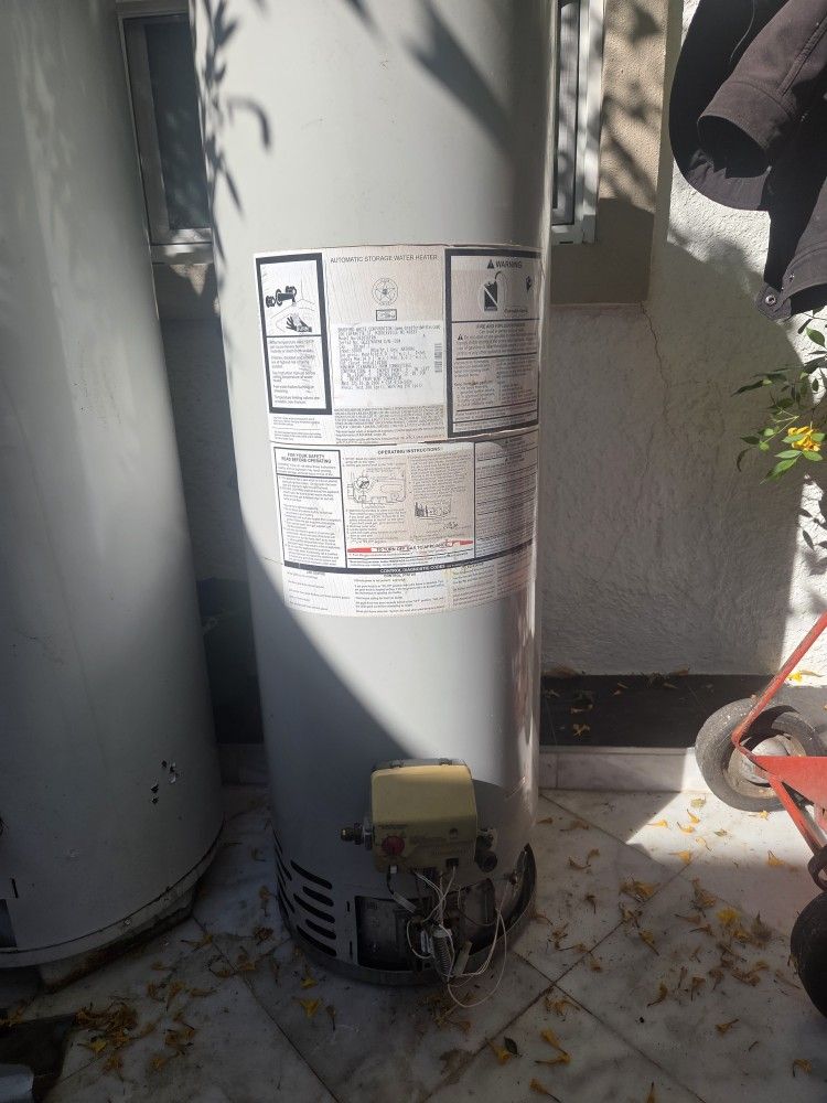 Water Heater 