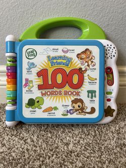 100 Words Book