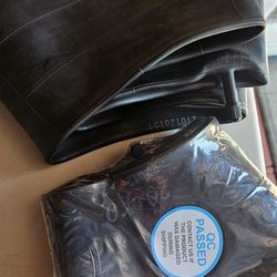 2 - 20x4 FAT TIRE Inner Tubes.