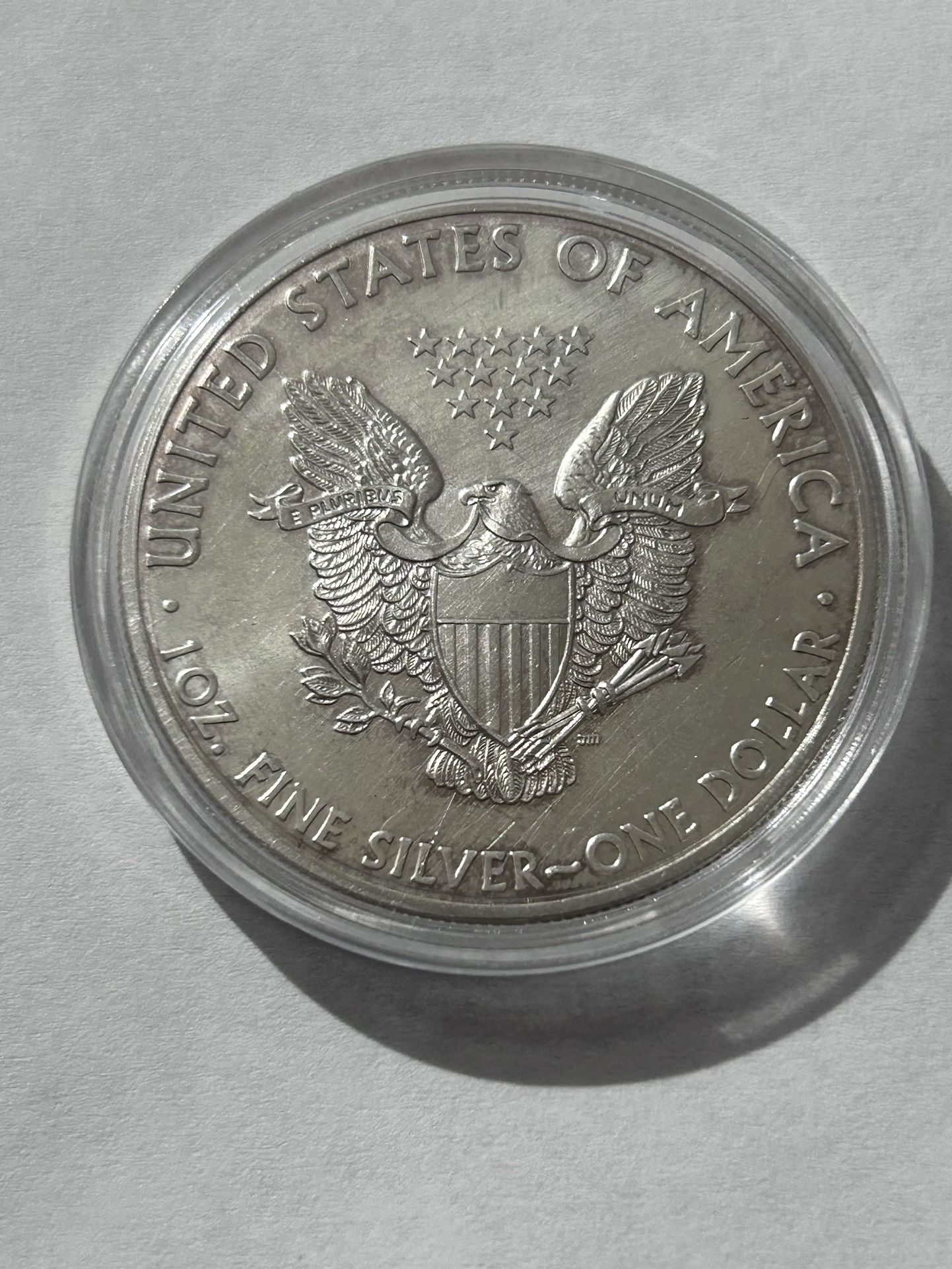 2013 .999 Silver