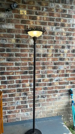 Used Floor Lamp.