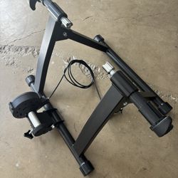 Exercise Bike Bicycle Indoor Trainer Riding Stand Resistance Stationary