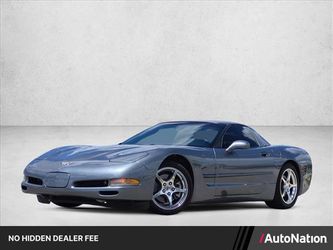 2003 Chevrolet Corvette
