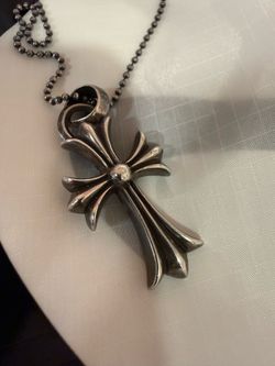 Chrome Hearts Cross Pendant