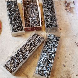 Hardware nails
