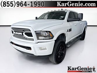 2018 RAM 2500