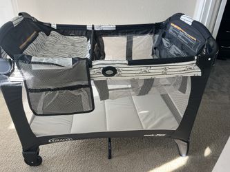 Pack N Play Gracco Dog Pattern 