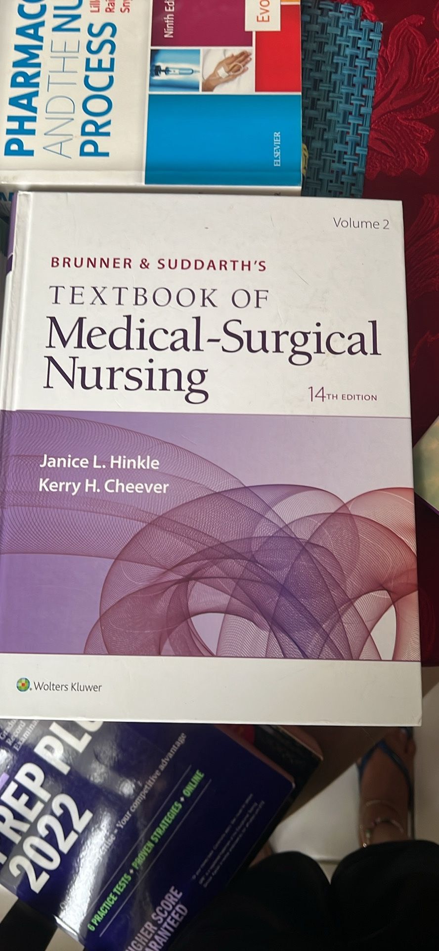 nclex review books