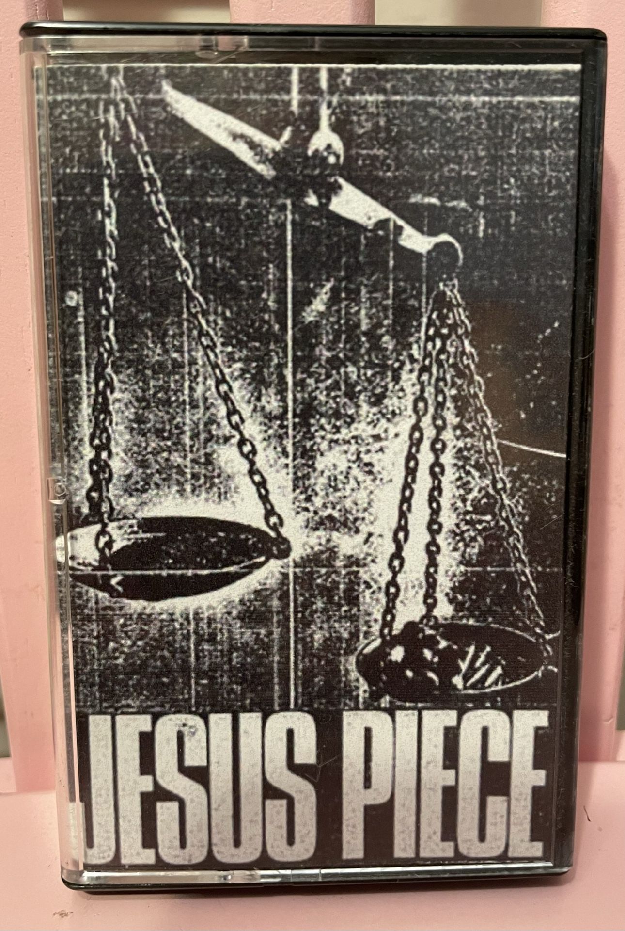Jesus Piece - Jesus Piece EP cassette tape