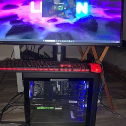 Gaming Pc Setup