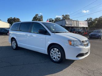 2018 Dodge Grand Caravan