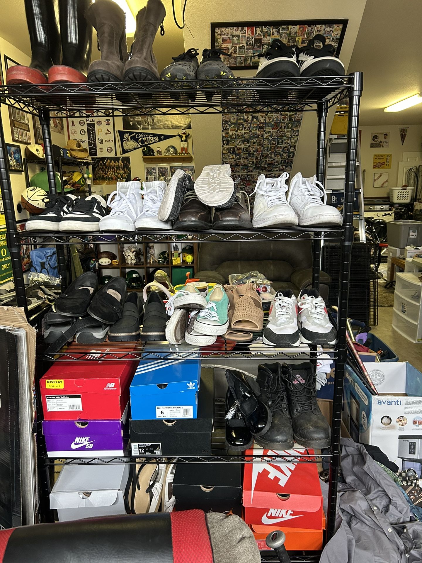 Garage Sale Saturday 8/16. 8 am to 4 pm