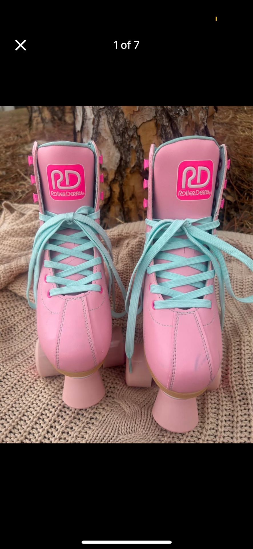 Rollerskates by Roller Derby