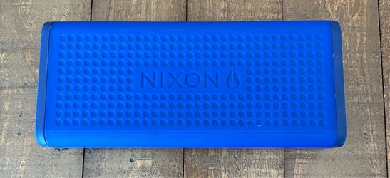 Nixon Blaster Pro Speaker
